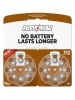 Rayovac L312ZA-16ZM - Zinc Air Battery - 1.4 Volt - For Hearing Aids - 312 Size - 16 Pack - Sold by Pack Only
